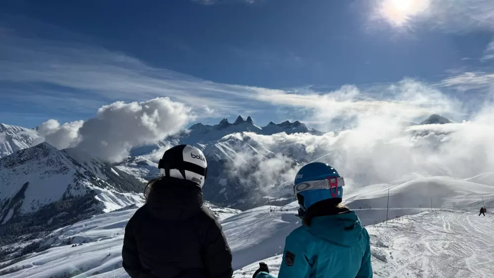 Résidence Les Grands Sauvages