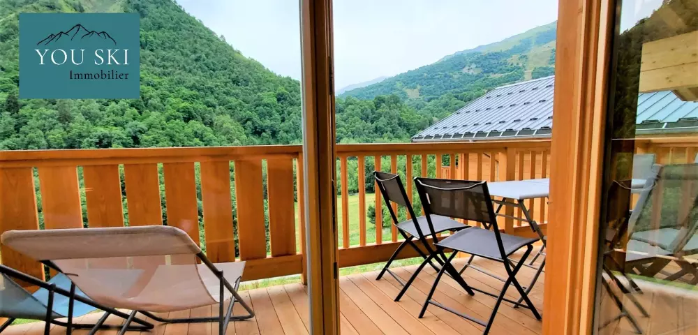 Résidence Les Grands Sauvages