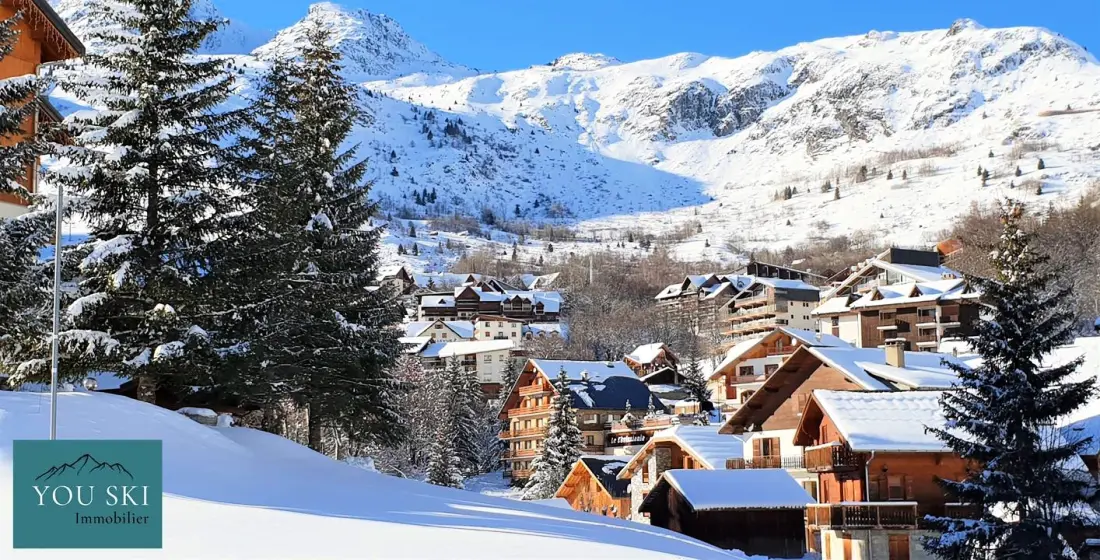 Résidence Les Prés Hauts