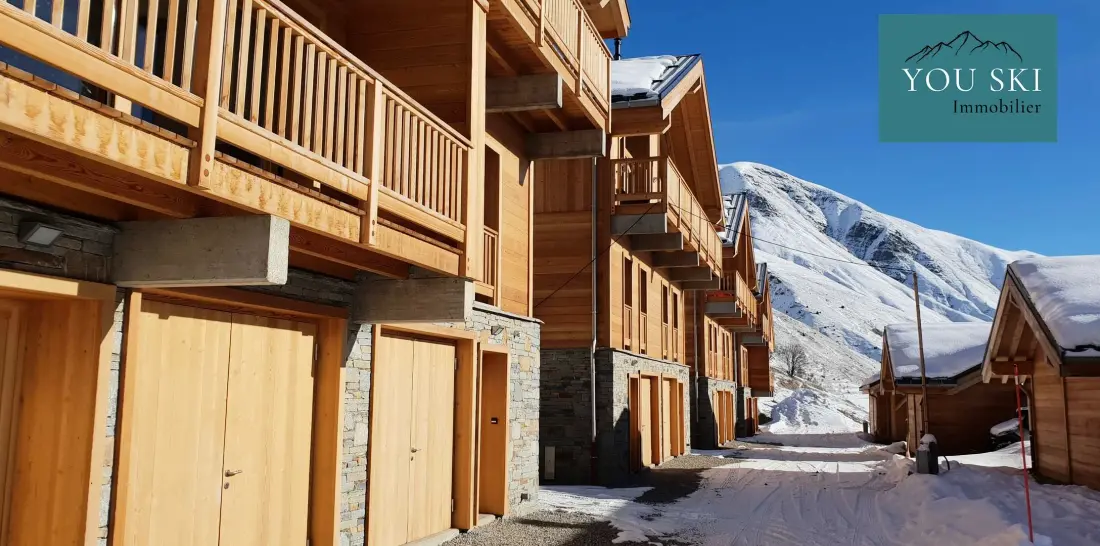 Résidence Les Prés Hauts