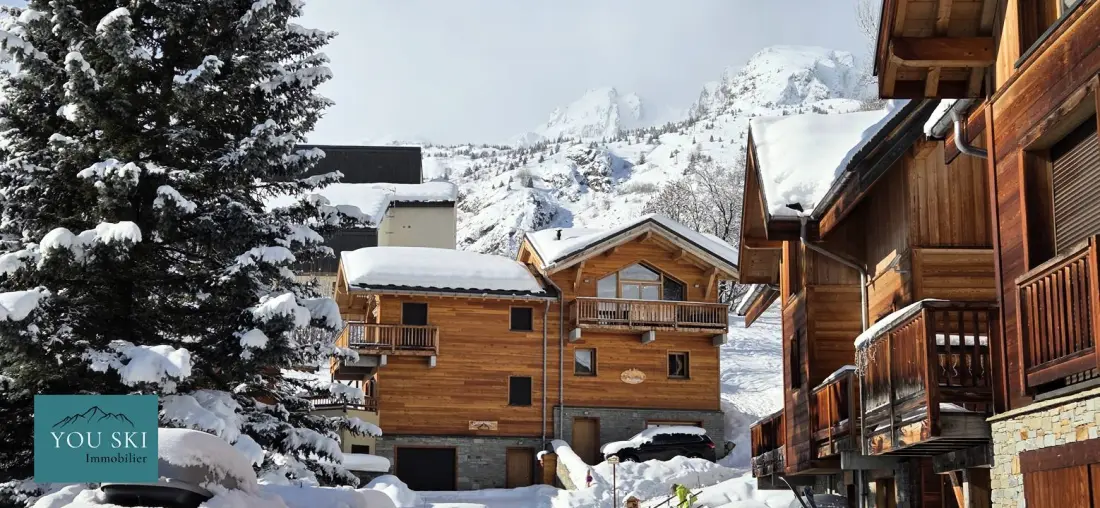 Résidence Les Prés Hauts