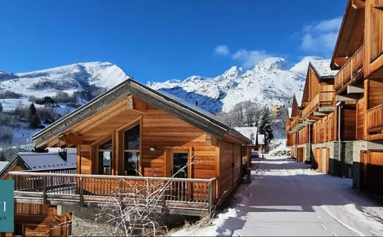 Résidence Les Prés Hauts