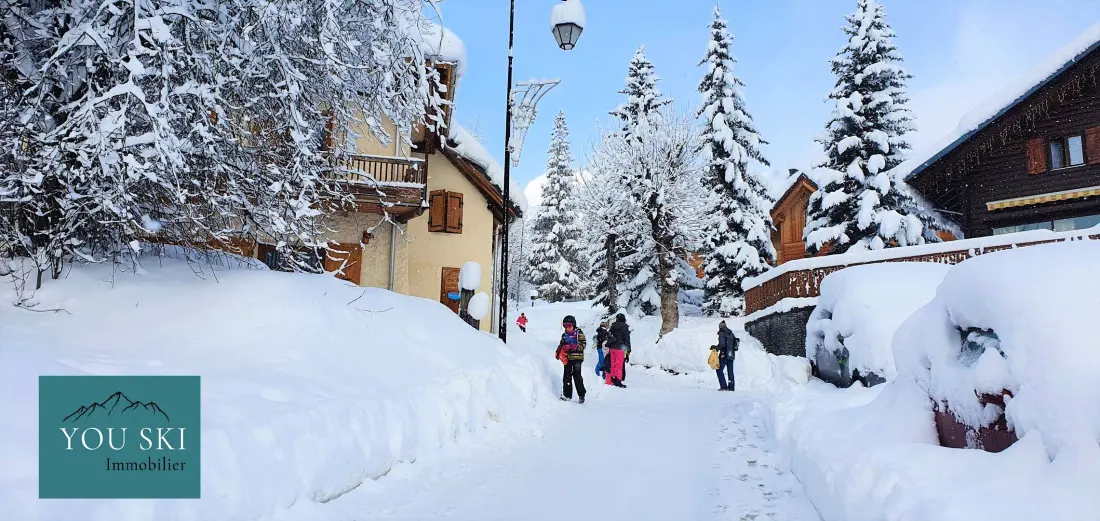 Résidence Les Prés Hauts
