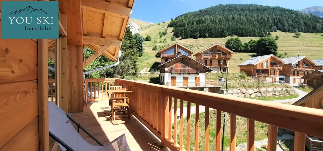 Résidence Les Prés Hauts