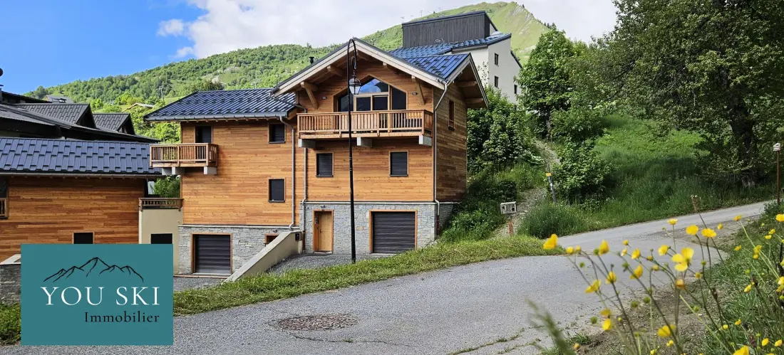 Résidence Les Prés Hauts