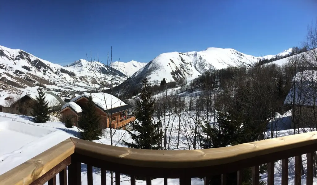 Résidence Les Sybelles