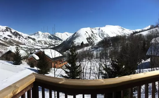 Résidence Les Sybelles