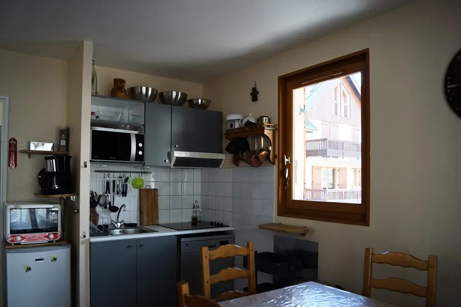 Résidence Les Sybelles