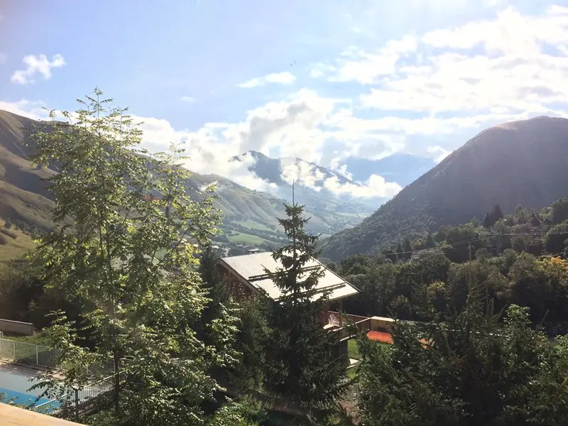 Résidence Les Sybelles