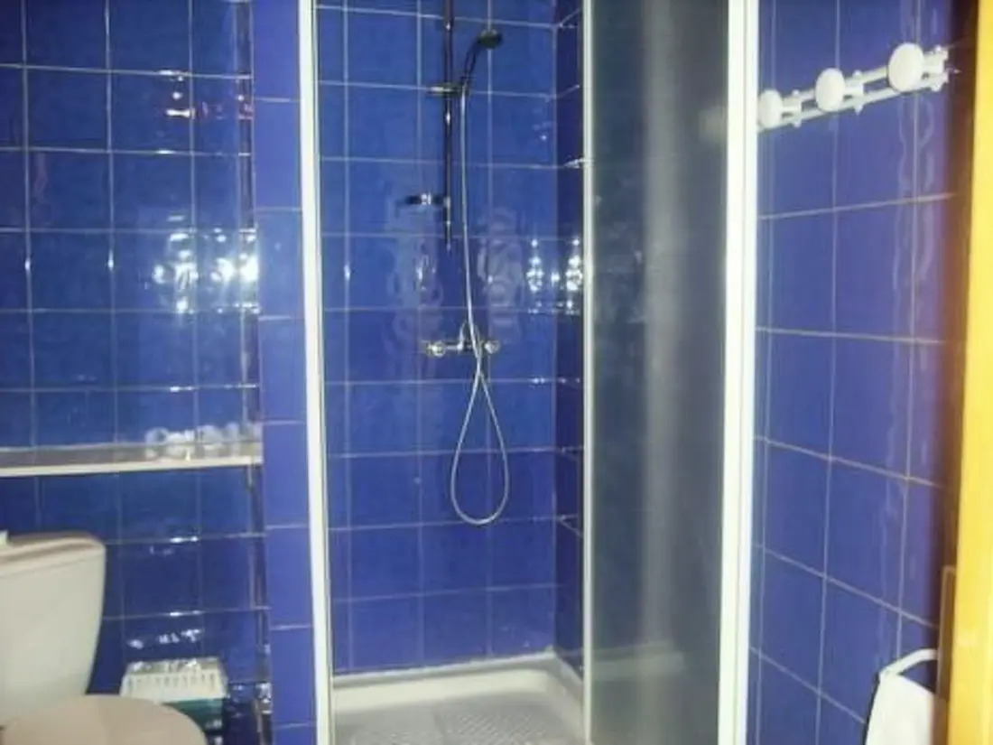 Résidence mit Grill und gemeinsamem Pool