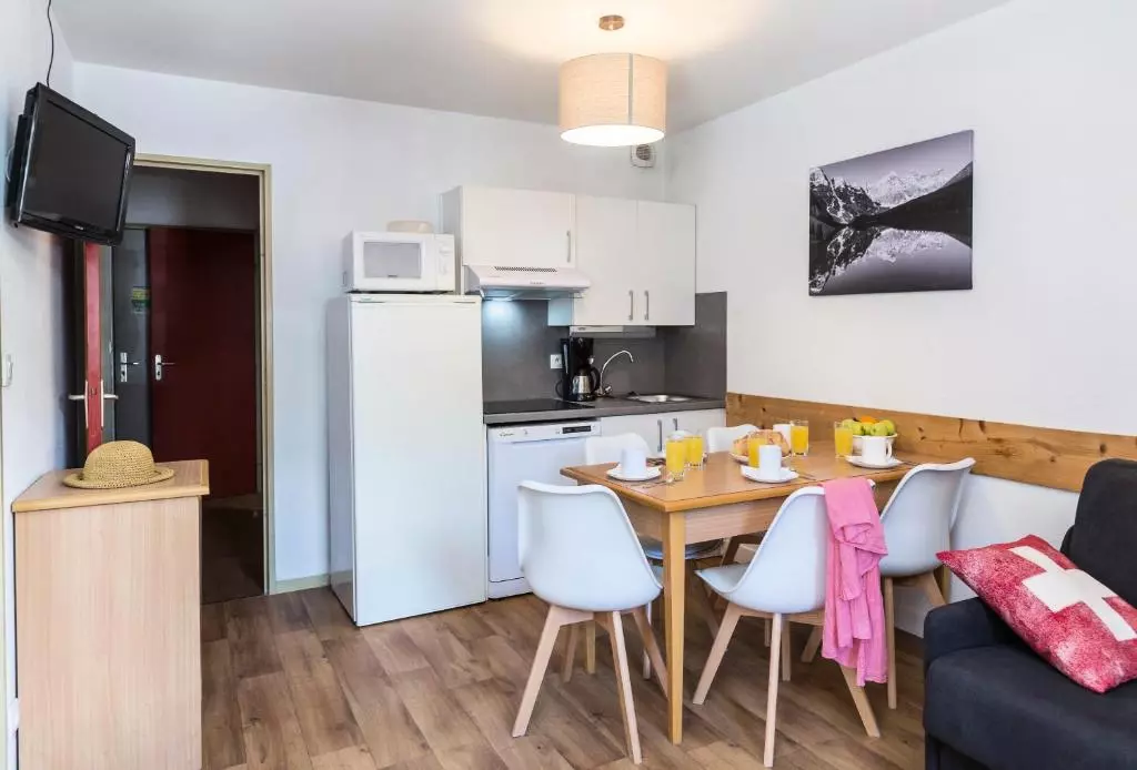 Résidence Odalys L'Ouillon