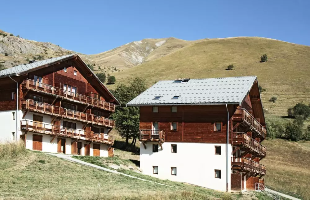 Résidence Odalys Les Chalets de la Porte des Saisons