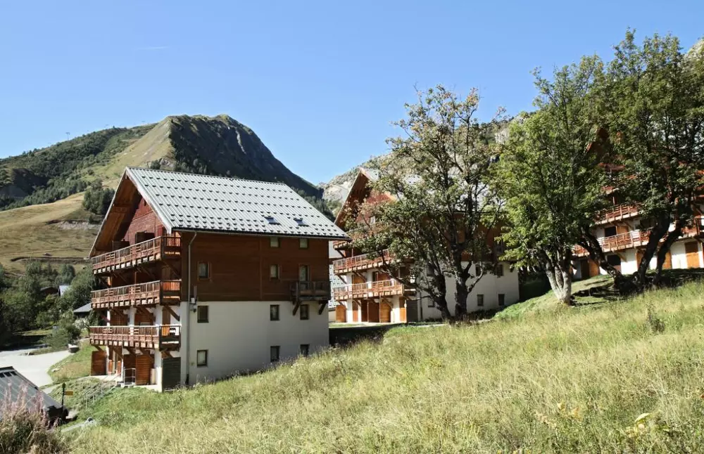 Résidence Odalys Les Chalets de la Porte des Saisons