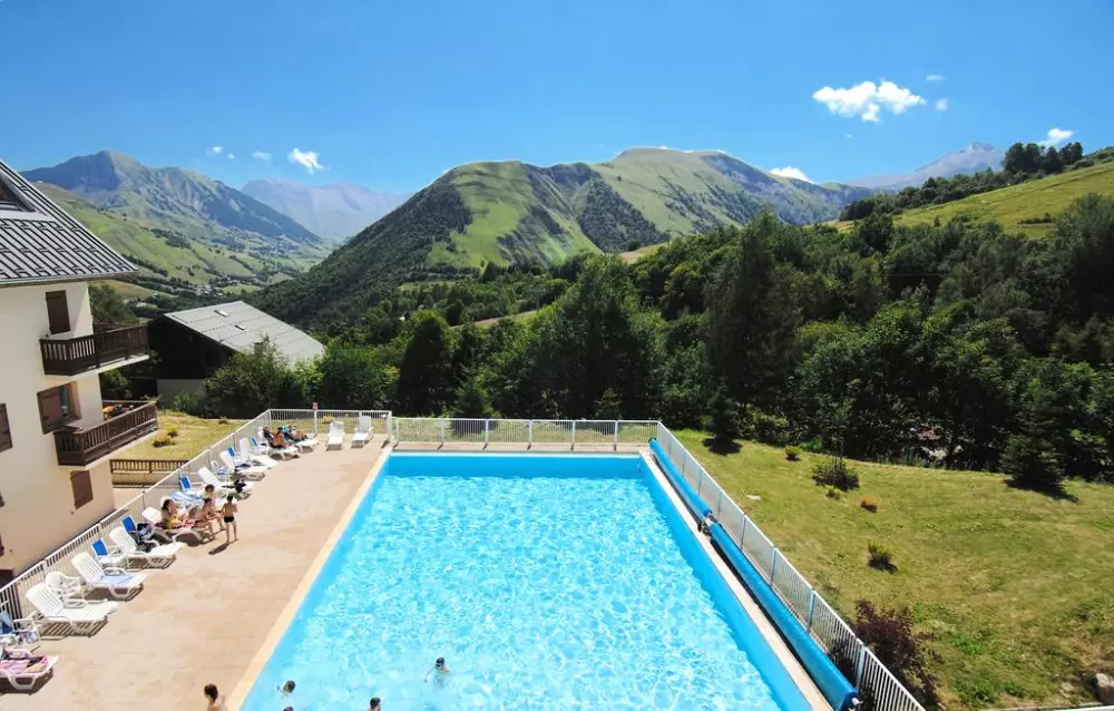 Résidence Odalys Les Sybelles