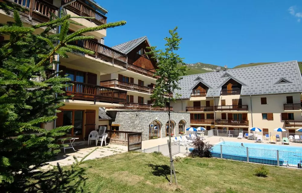 Résidence Odalys Les Sybelles