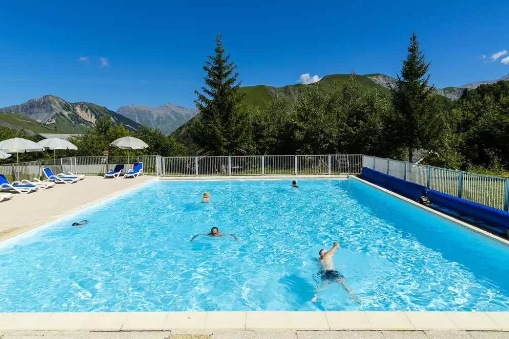 Résidence Odalys Les Sybelles