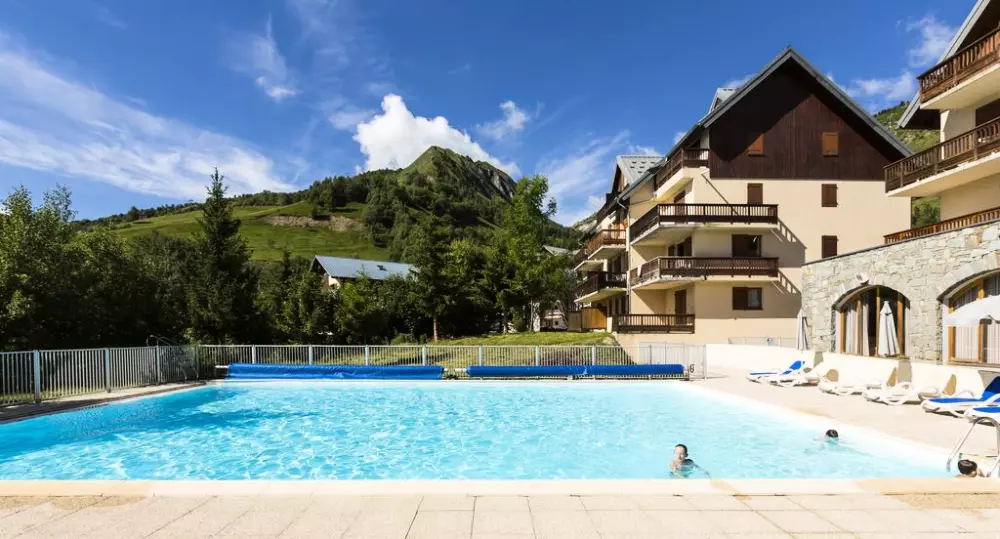 Résidence Odalys Les Sybelles