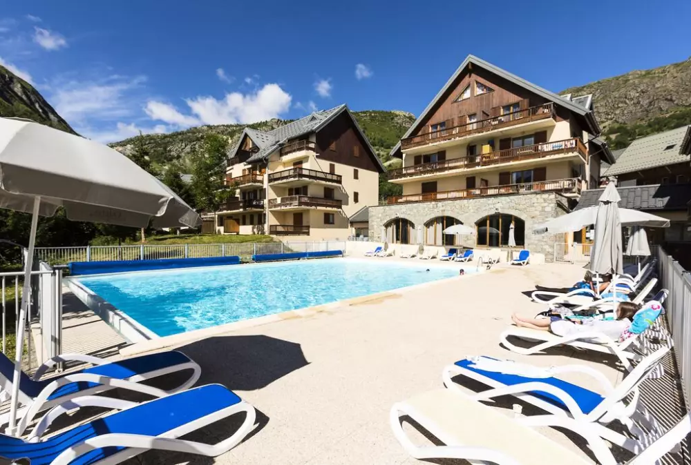 Résidence Odalys Les Sybelles