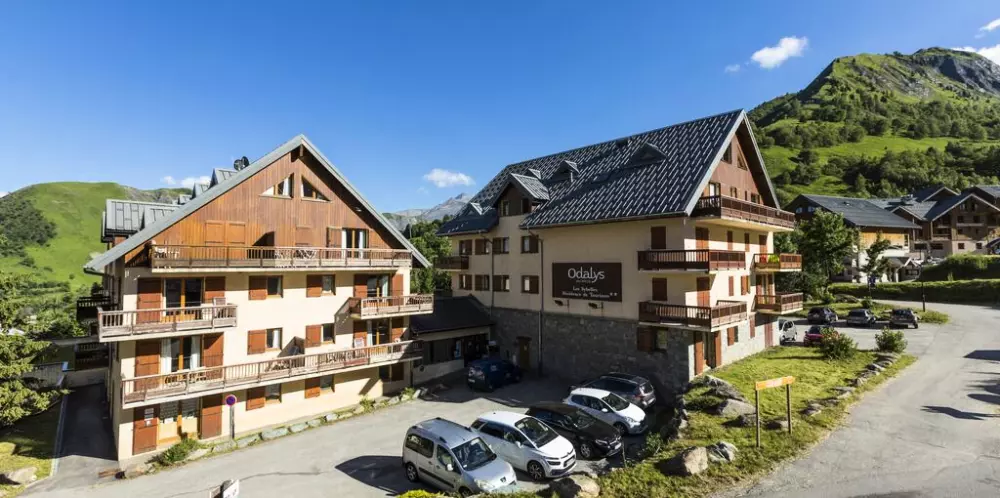 Résidence Odalys Les Sybelles