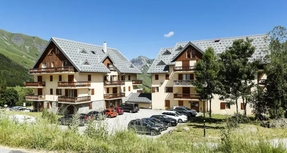 Résidence Odalys Les Sybelles