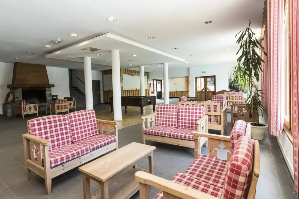 Résidence Odalys Les Sybelles