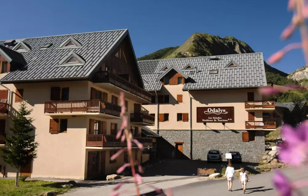 Résidence Odalys Les Sybelles
