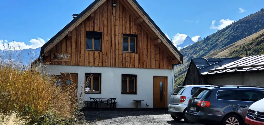 Résidence Praz-bel