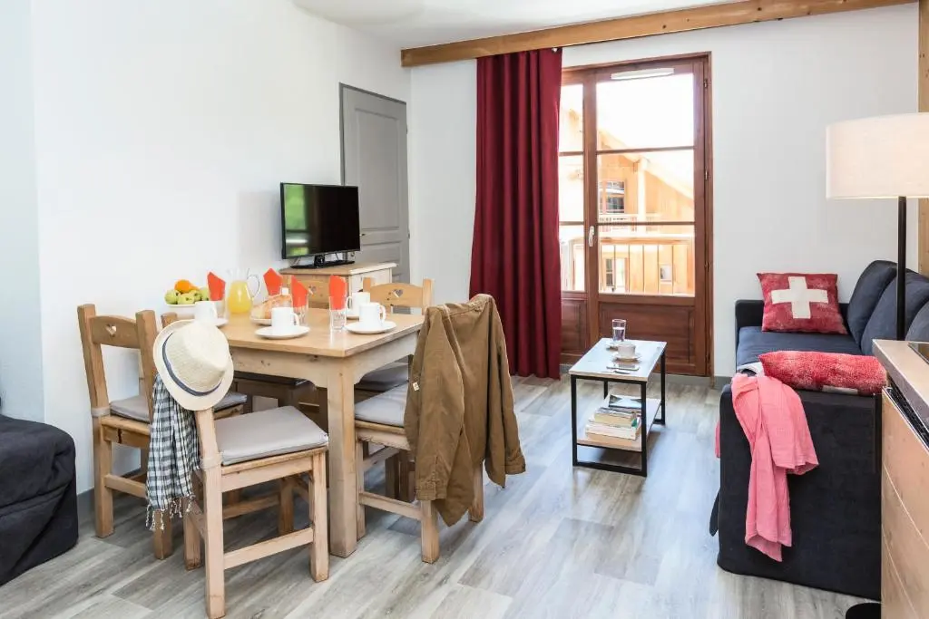 Résidence Prestige Odalys L'Orée des Pistes