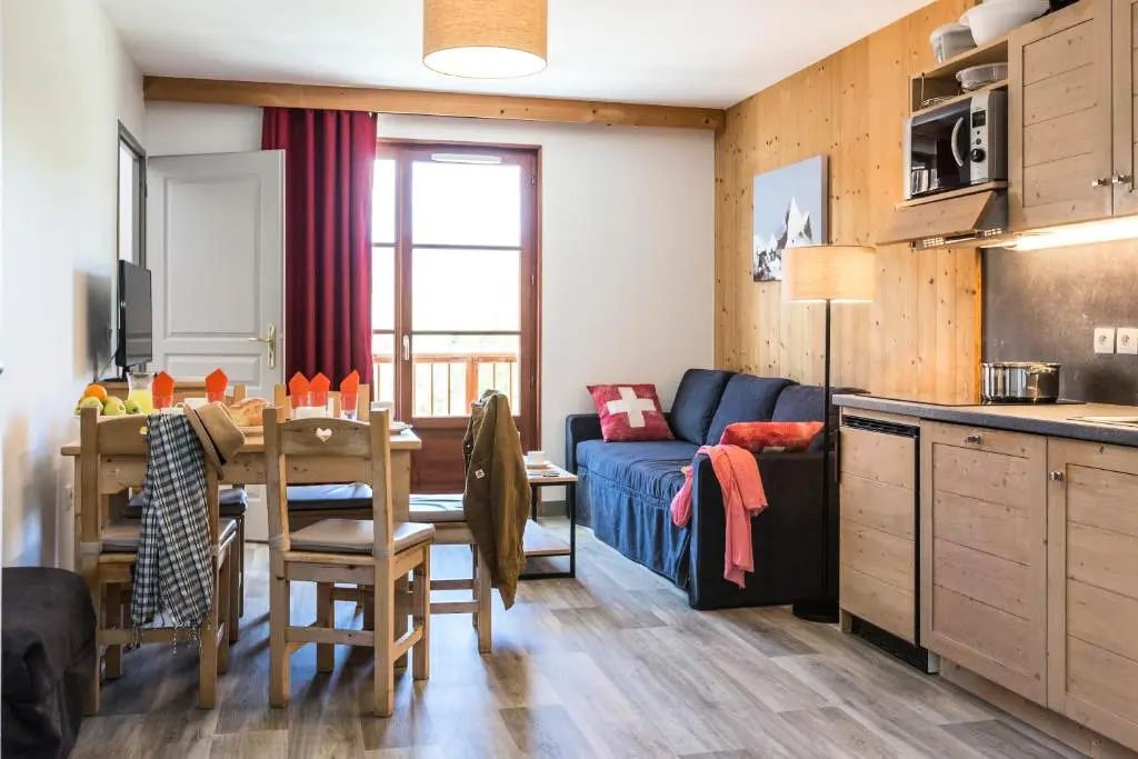 Résidence Prestige Odalys L'Orée des Pistes