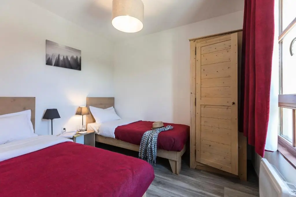 Résidence Prestige Odalys L'Orée des Pistes