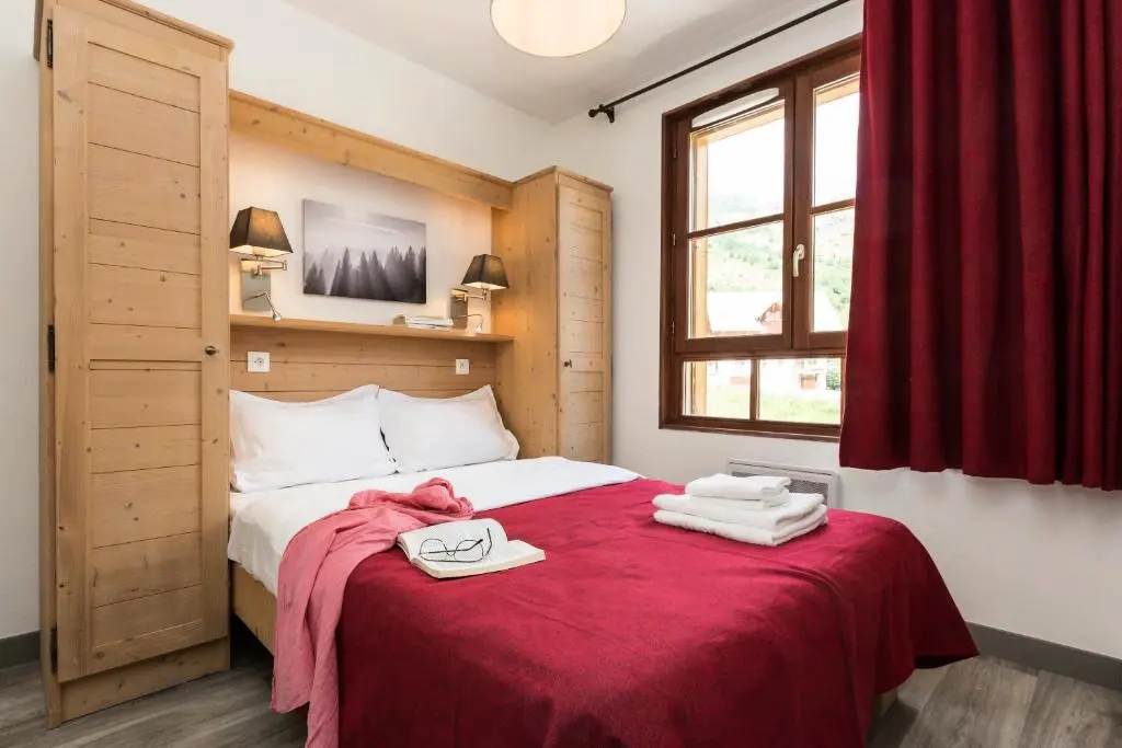 Résidence Prestige Odalys L'Orée des Pistes