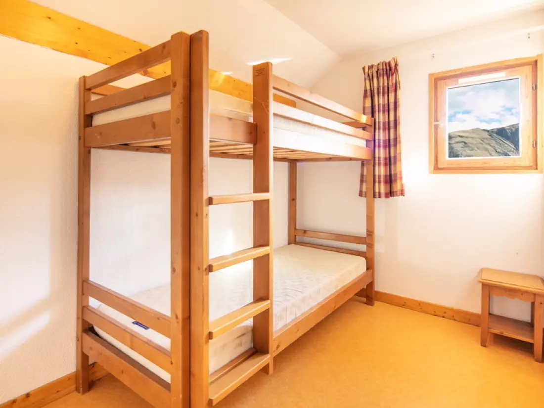 Résidence Vacancéole Le Hameau de l'Alpage
