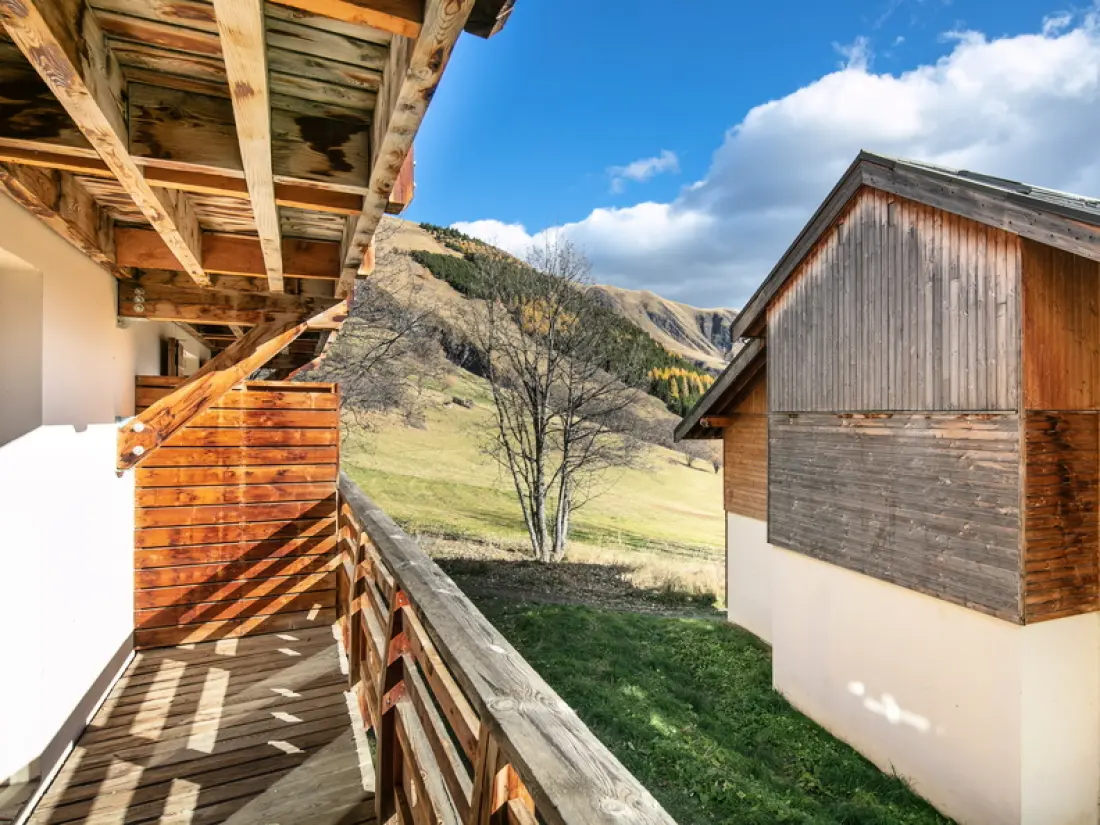 Résidence Vacancéole Le Hameau de l'Alpage