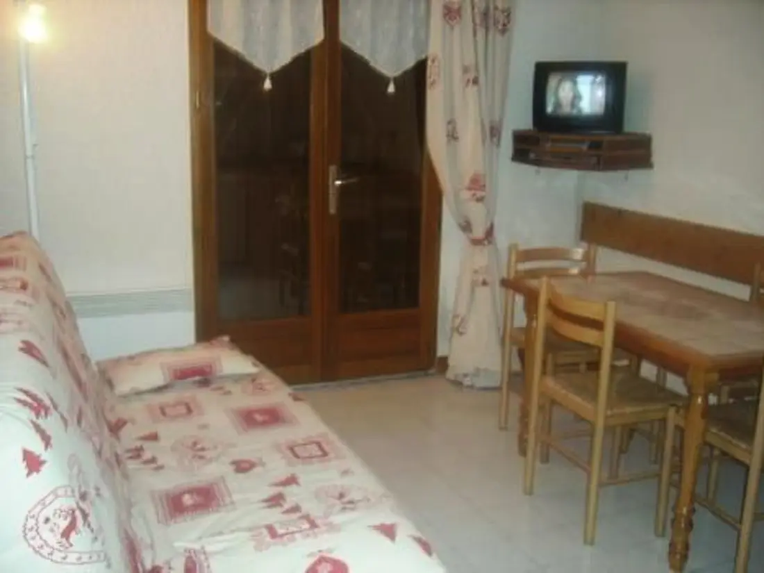 Résidence Wohnung in Chalet