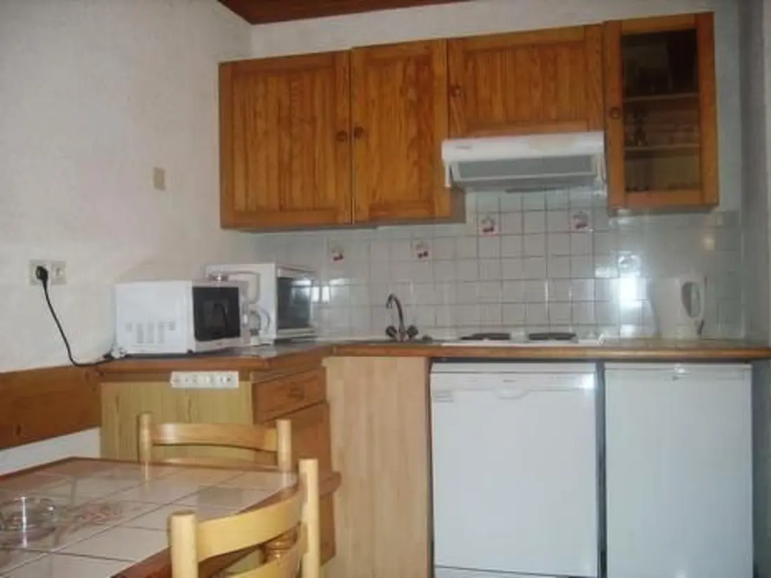 Résidence Wohnung in Chalet