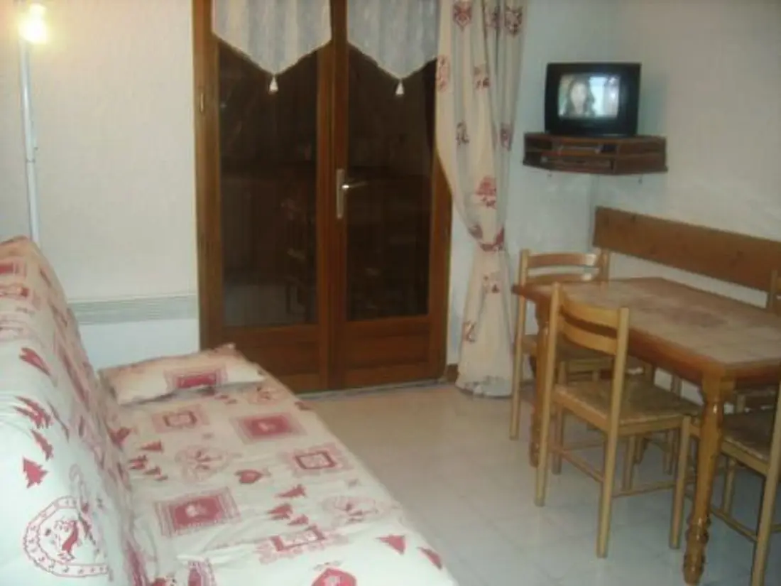 Résidence Wohnung in Chalet
