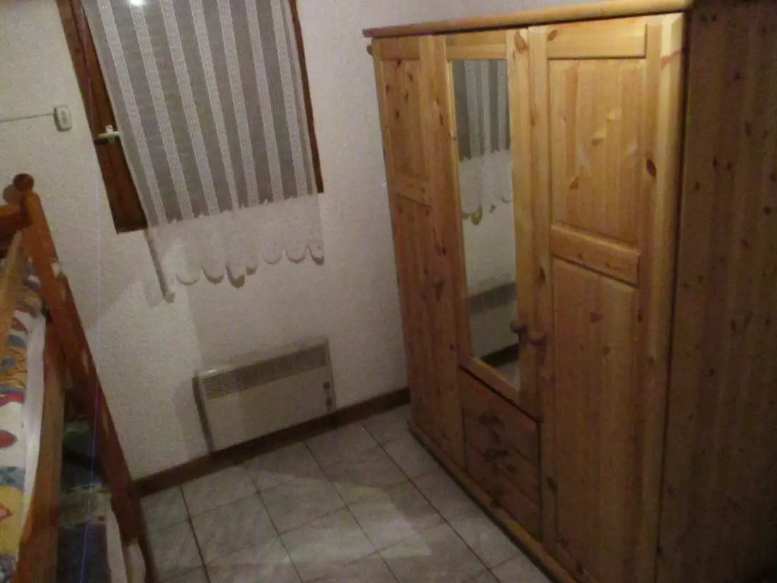 Résidence Wohnung in Chalet