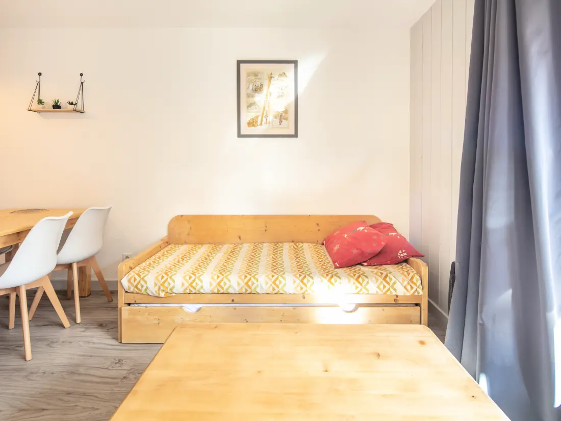 Studio à Saint-Sorlin-d'Arves