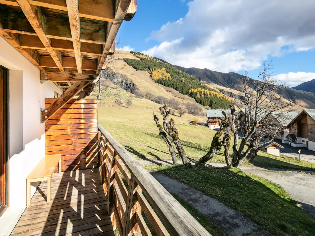 Studio à Saint-Sorlin-d'Arves