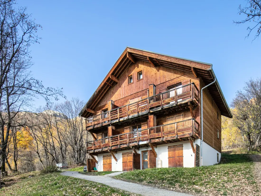 Studio à Saint-Sorlin-d'Arves