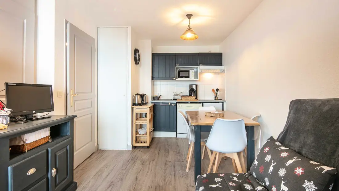 Studio à Saint-Sorlin-d'Arves