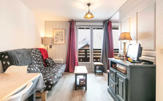 Studio à Saint-Sorlin-d'Arves