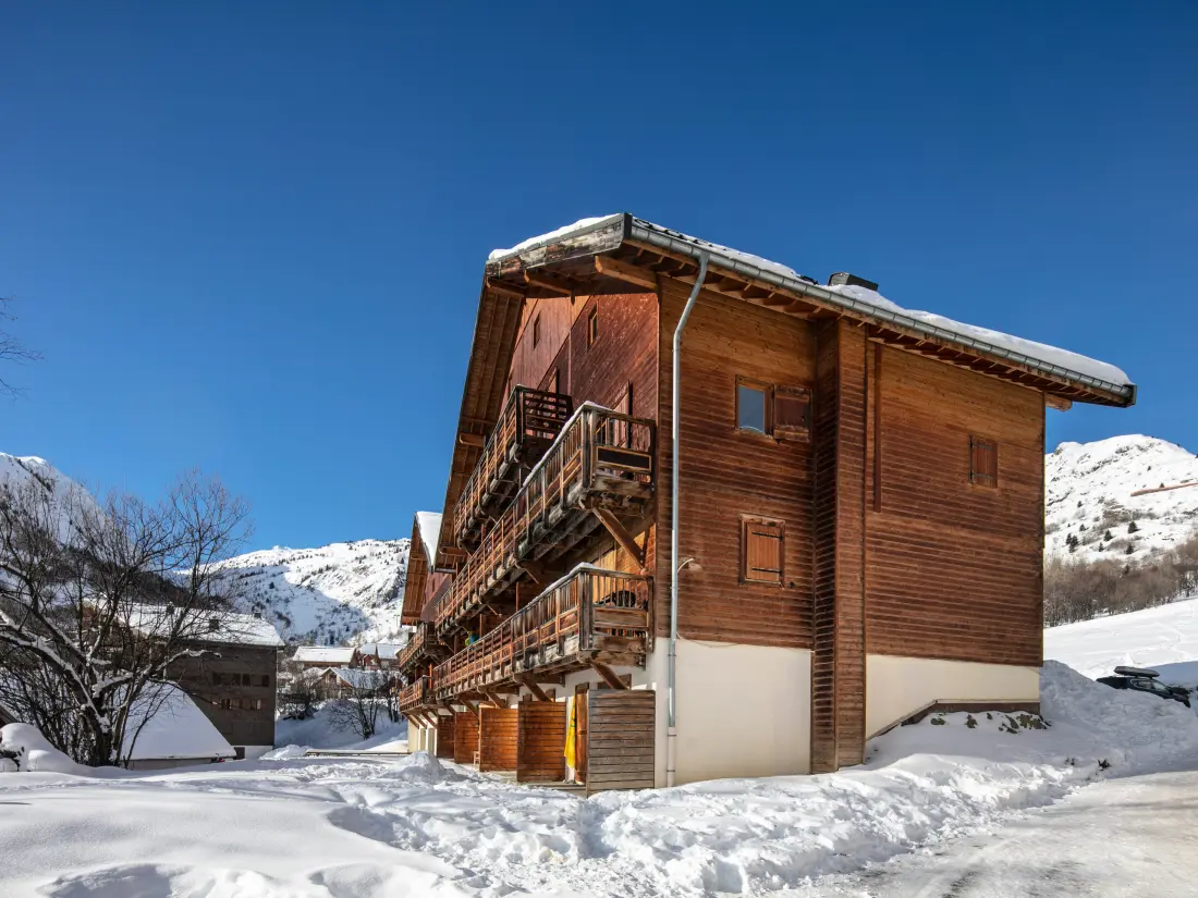 Studio à Saint-Sorlin-d'Arves