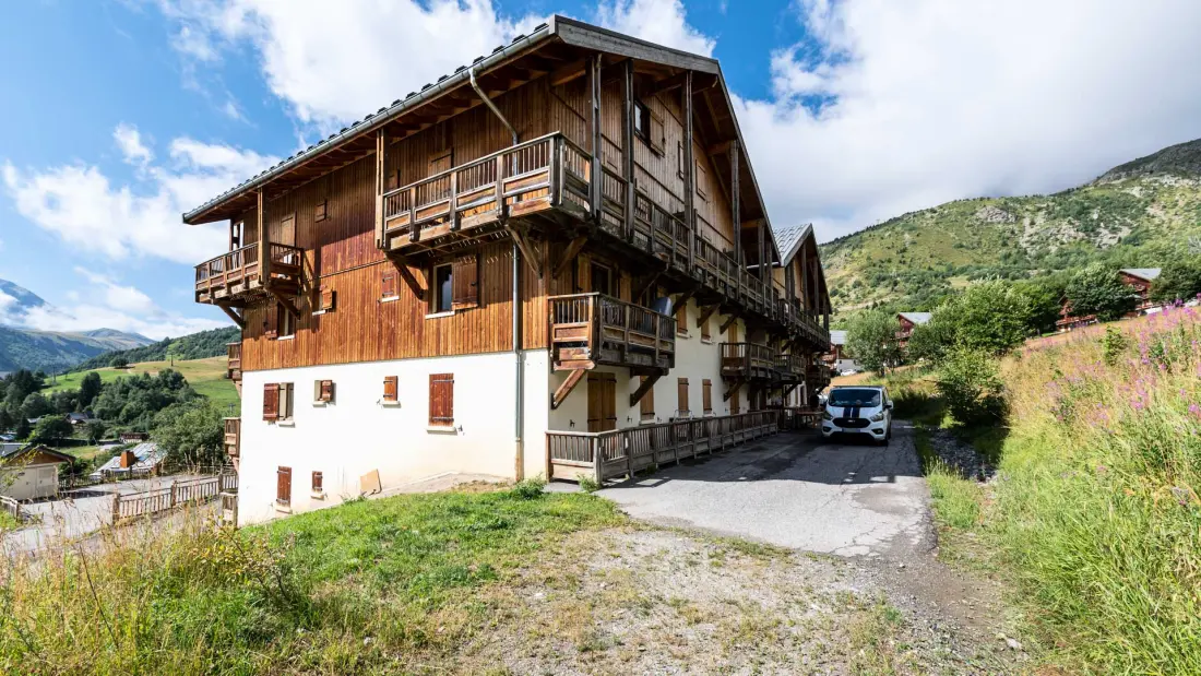 Studio à Saint-Sorlin-d'Arves