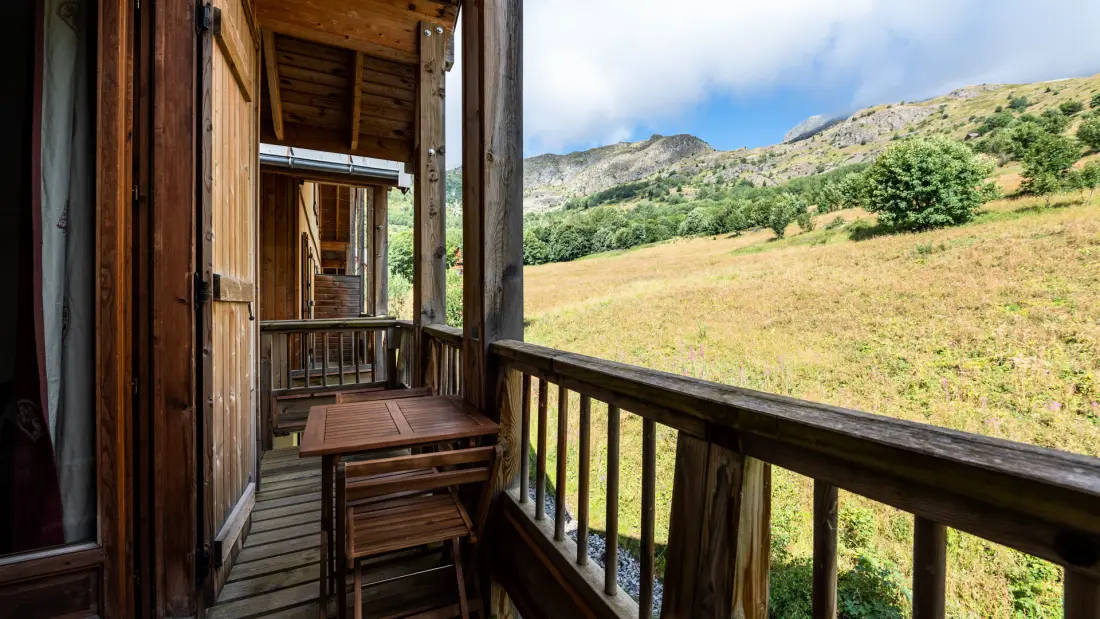 Studio à Saint-Sorlin-d'Arves