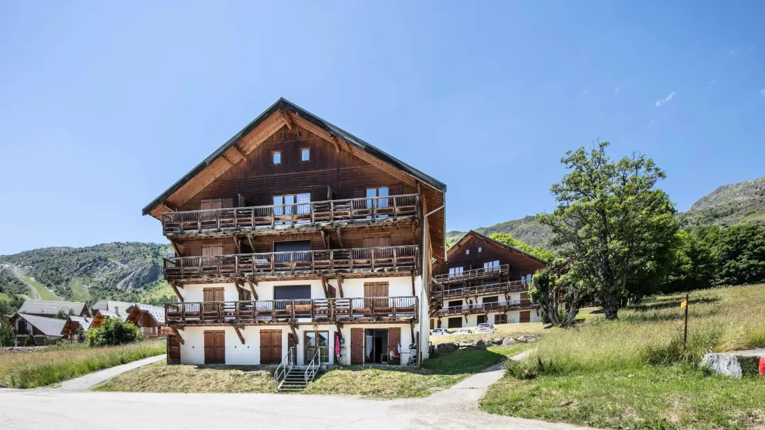 Studio à Saint-Sorlin-d'Arves