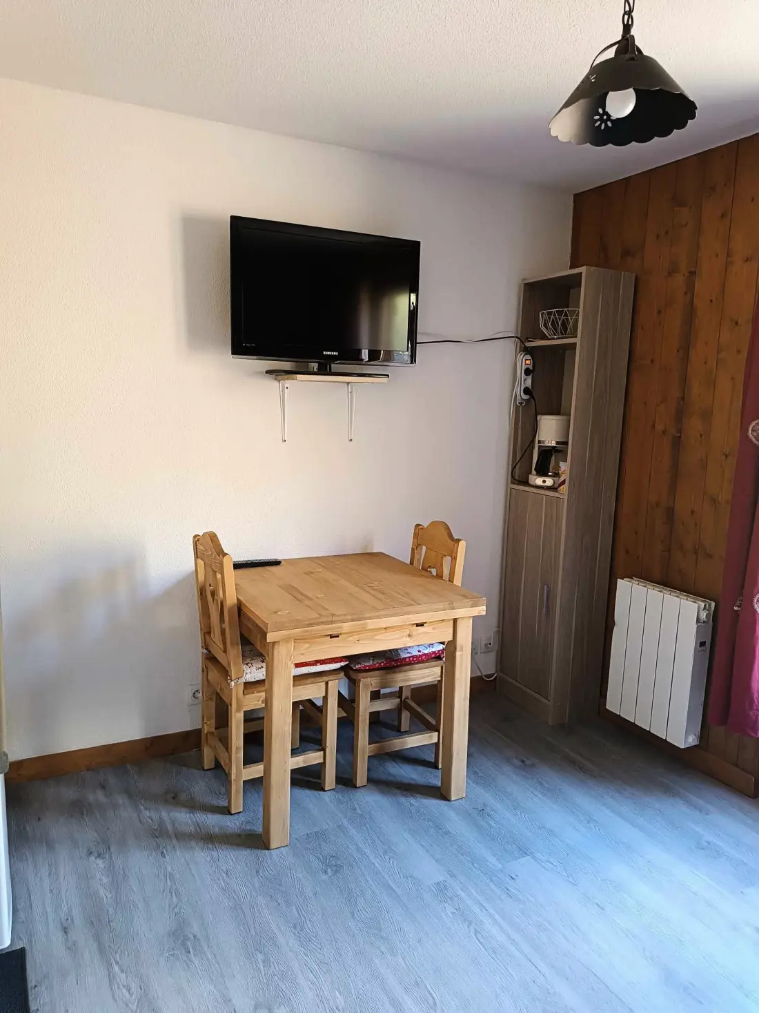 Studio à Saint-Sorlin-d'Arves
