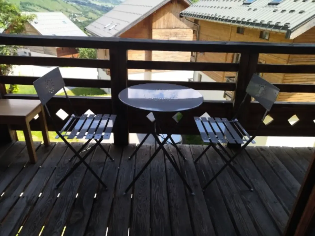 Studio à Saint-Sorlin-d'Arves