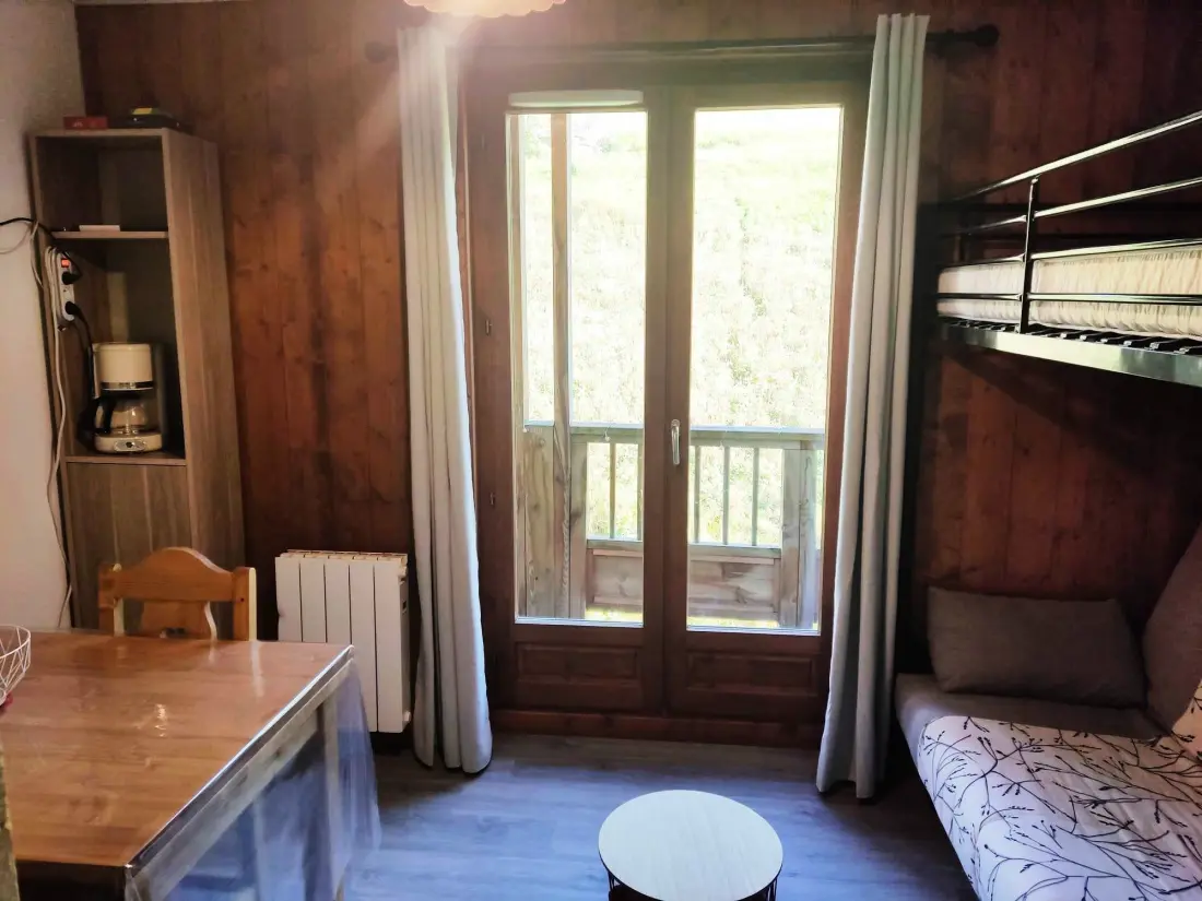 Studio à Saint-Sorlin-d'Arves