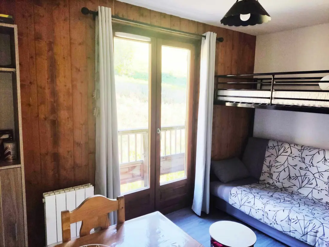 Studio à Saint-Sorlin-d'Arves